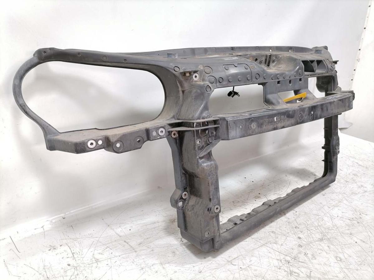 VW Polo 9N1 original Schlosstr&auml;ger Frontmittelteil 1,4 55KW Bj.2004